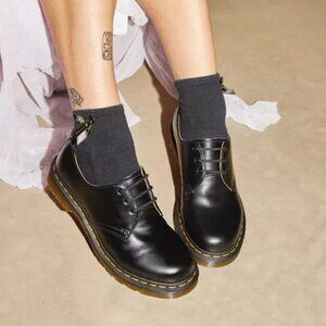 Dr Martens 1461 Women's Smooth Leather Oxford Shoes